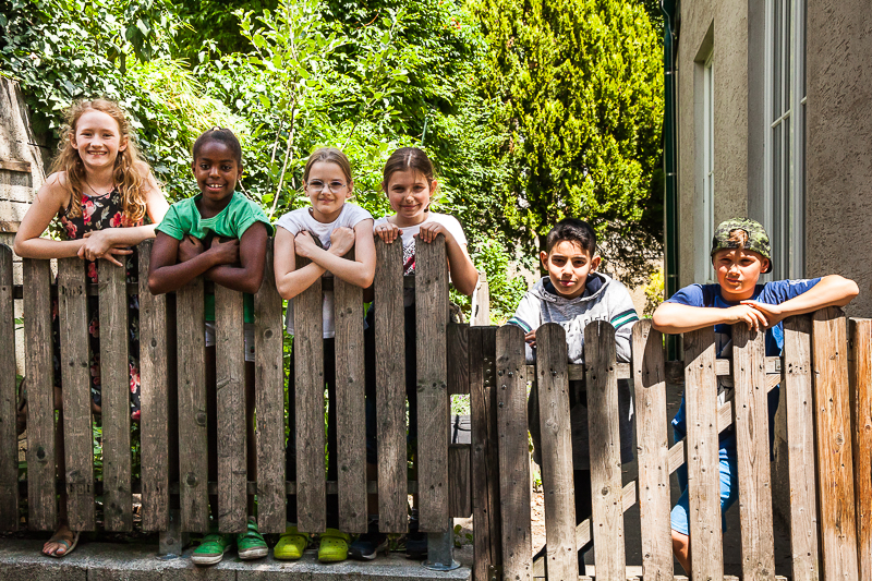 Evangelische Volksschule Währing - Lutherschule