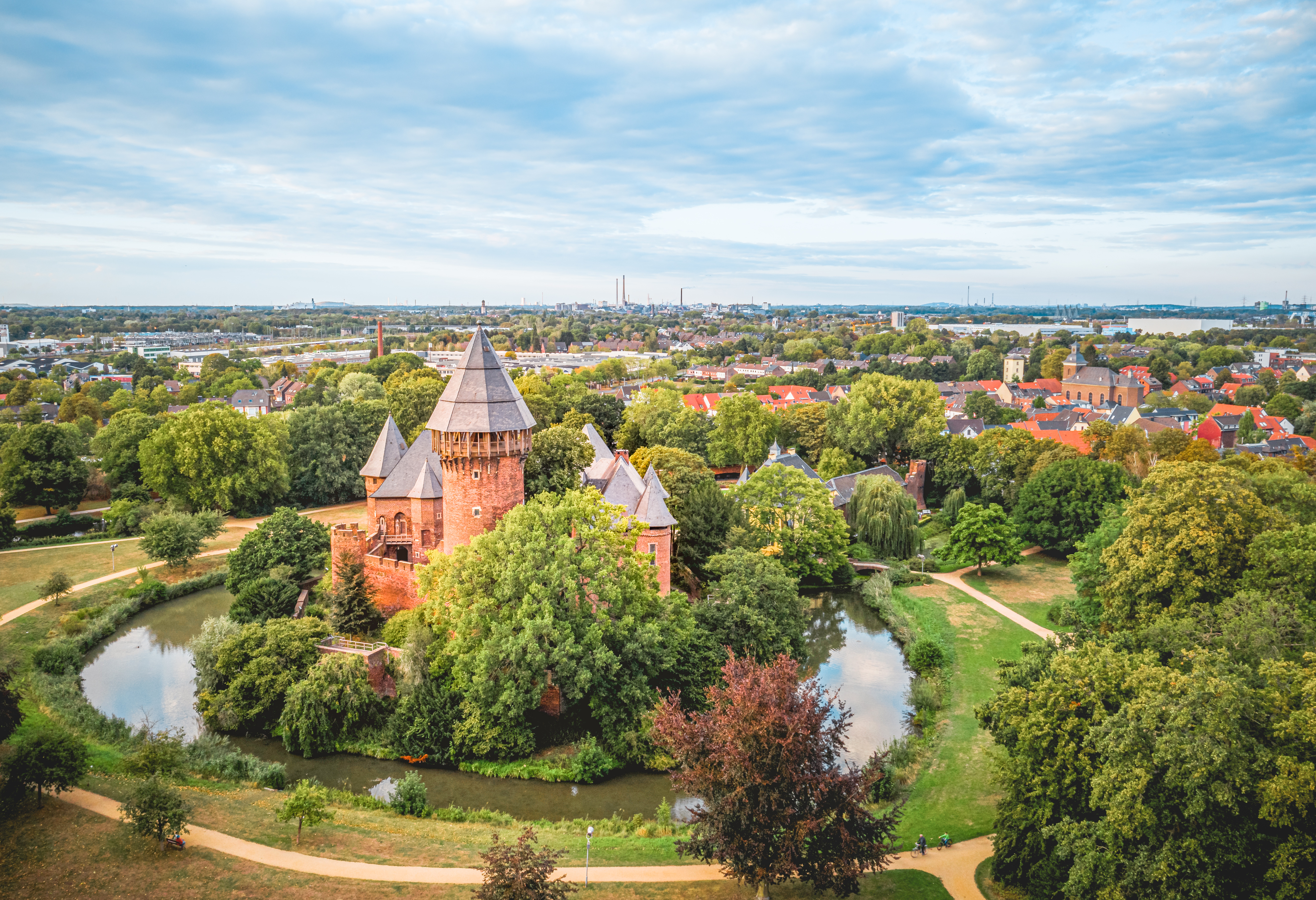 Döpfer Schulen Krefeld, ein Standort des Therapiezentrums Düsseldorf Döpfer GmbH