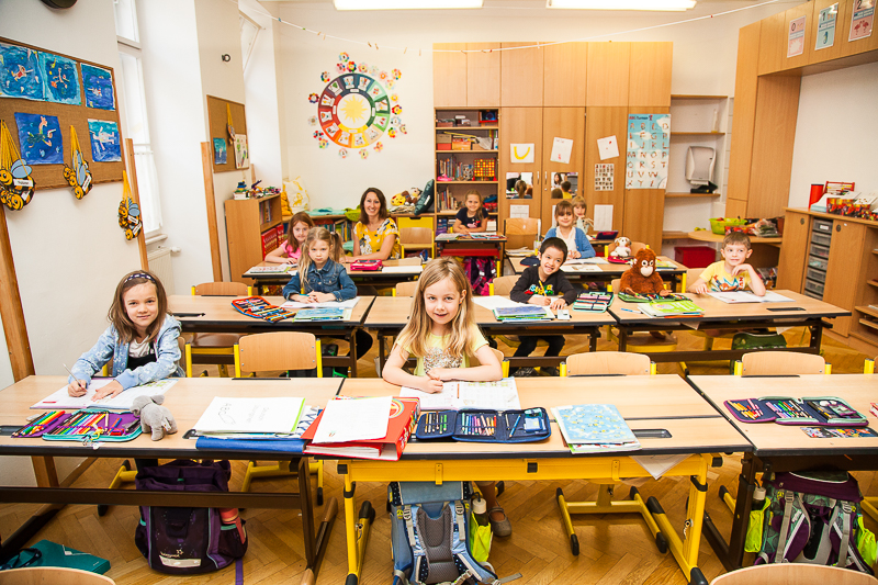 Evangelische Volksschule Leopoldstadt