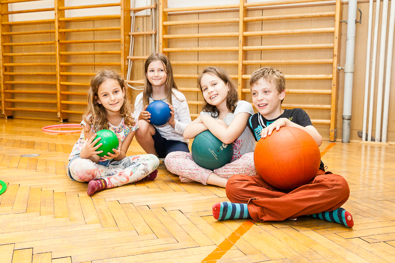 Evangelische Volksschule Währing - Lutherschule