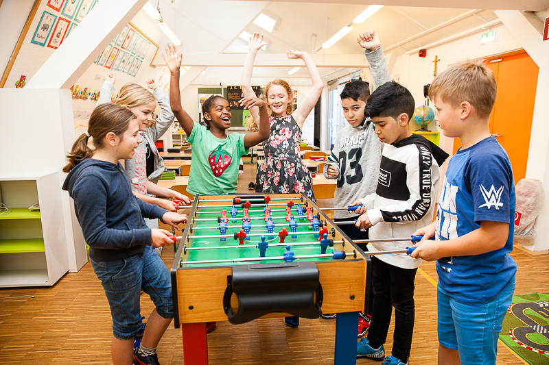 Evangelische Volksschule Währing - Lutherschule